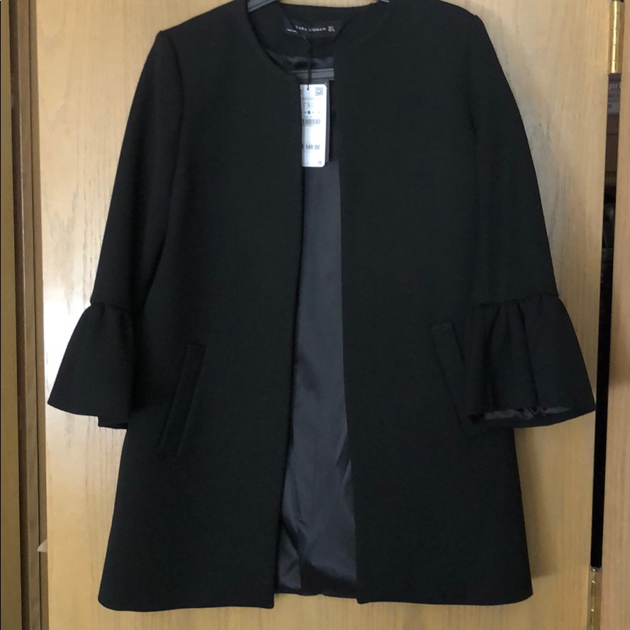 Flutter Zara Jacket